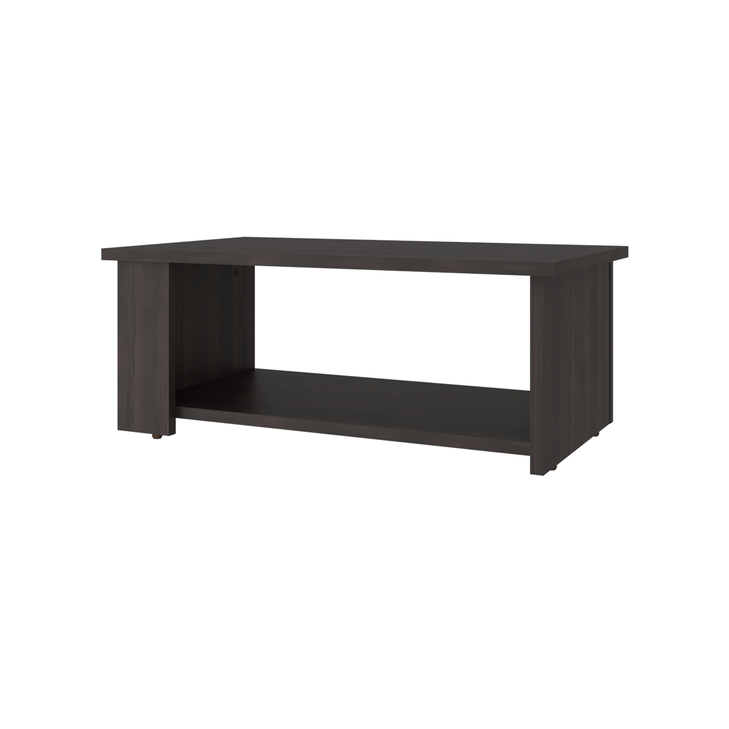 Mesa De Centro Dago 24X59X35 Rta Nogal Zf