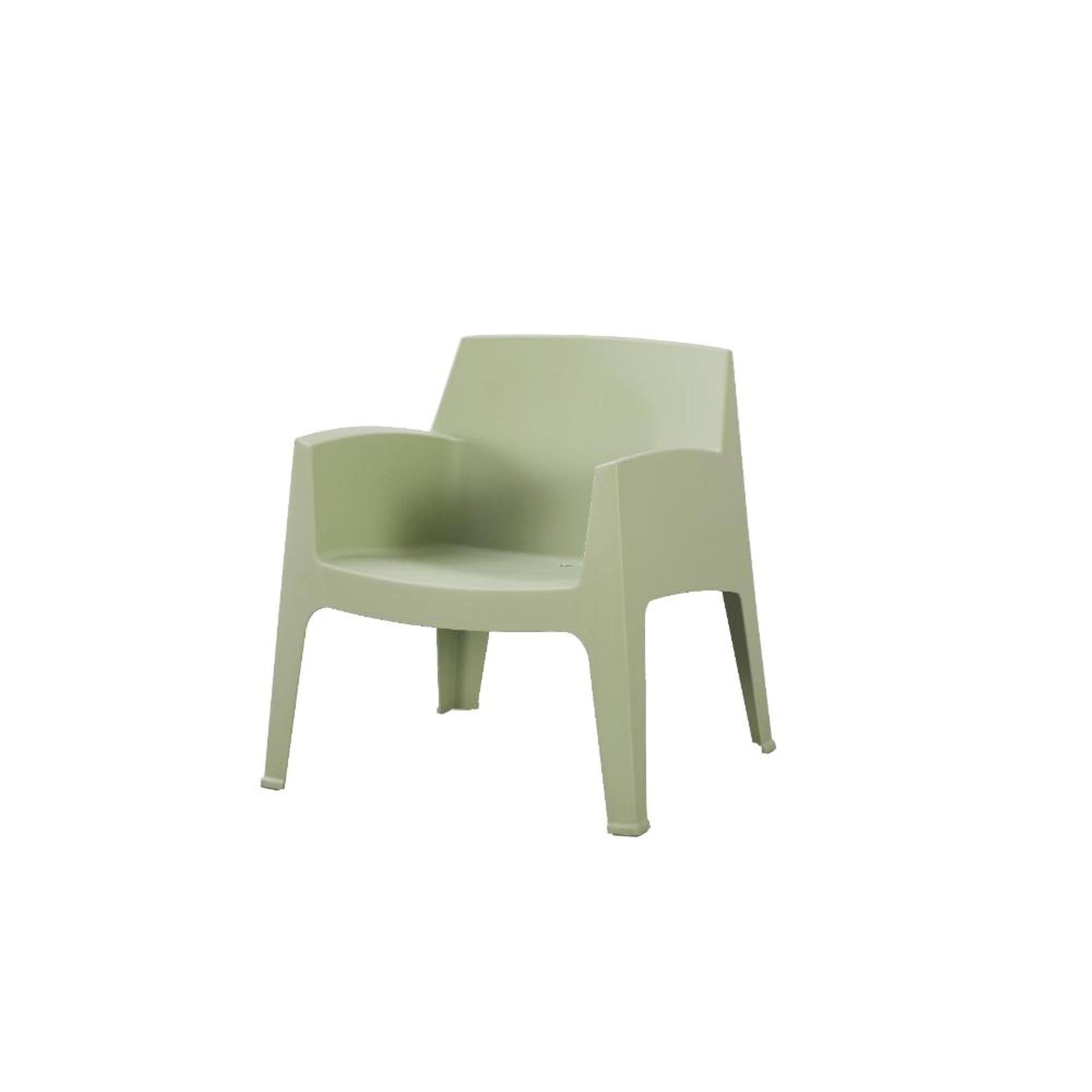 Silla Coron 73X62X48 Rta Verde