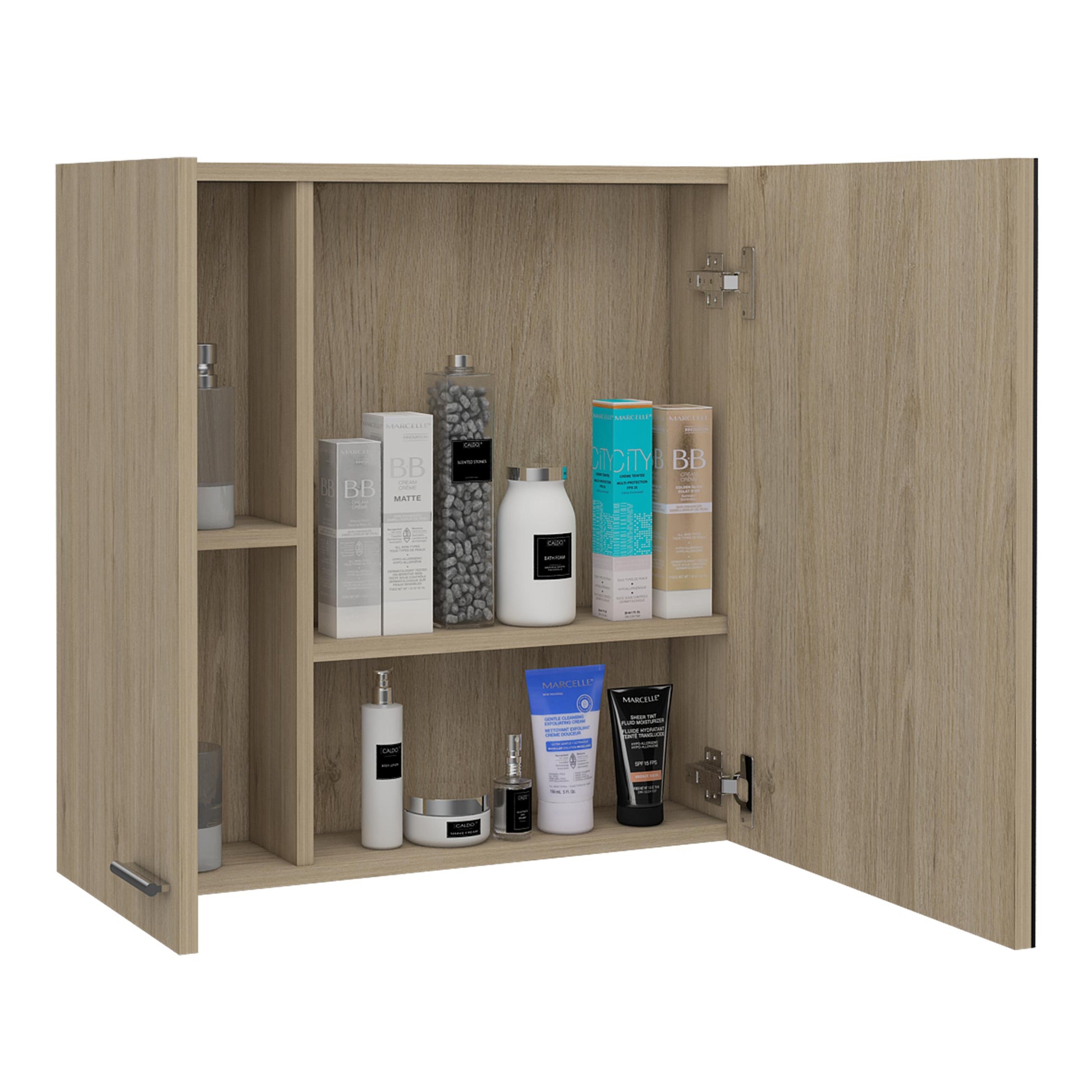Gabinete De Baño Sines Rta Rovere
