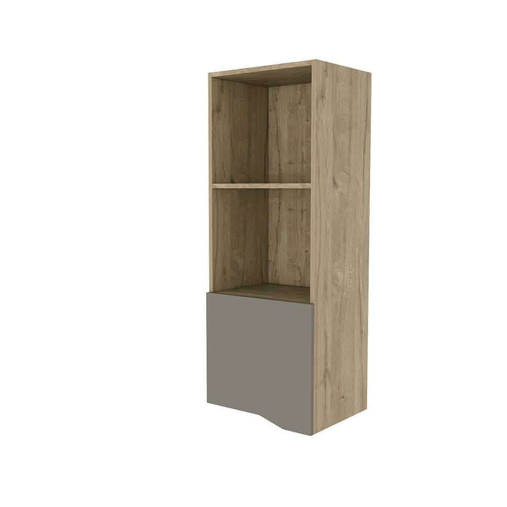 Mueble Alto Auxiliar Piero Duna Taupe