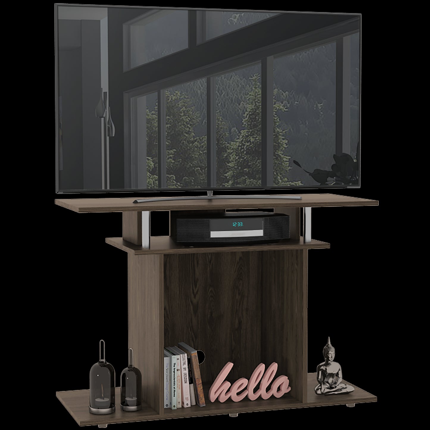 Mesa Tv Invy Rta Milan