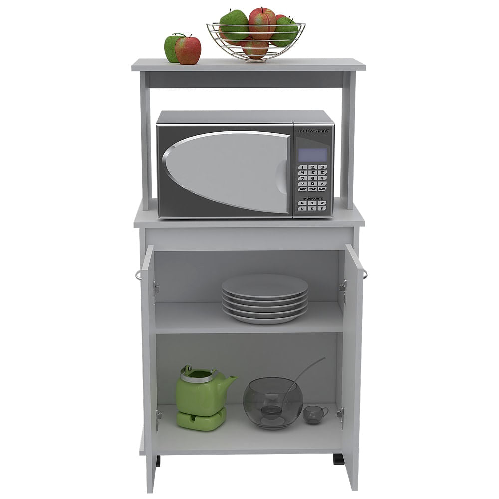 Modulo Microondas Bajo Italia Blanco