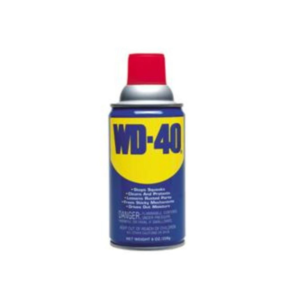 Aceite Lubricante Wd 40 8 Onz272 Ml226G  X24Unds