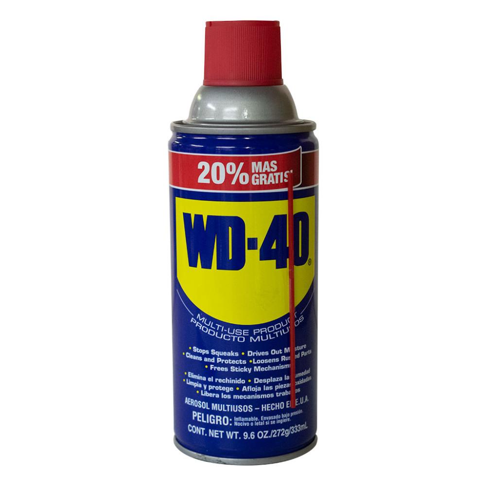 Aceite Lubricante Wd 40 96 Onz272 Ml 20 Mas De Contenido