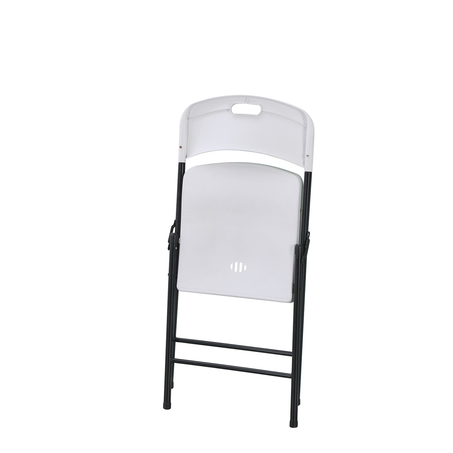 Set X6 Silla Plegable Blanca Bm-F05 79X39X41 Blanco