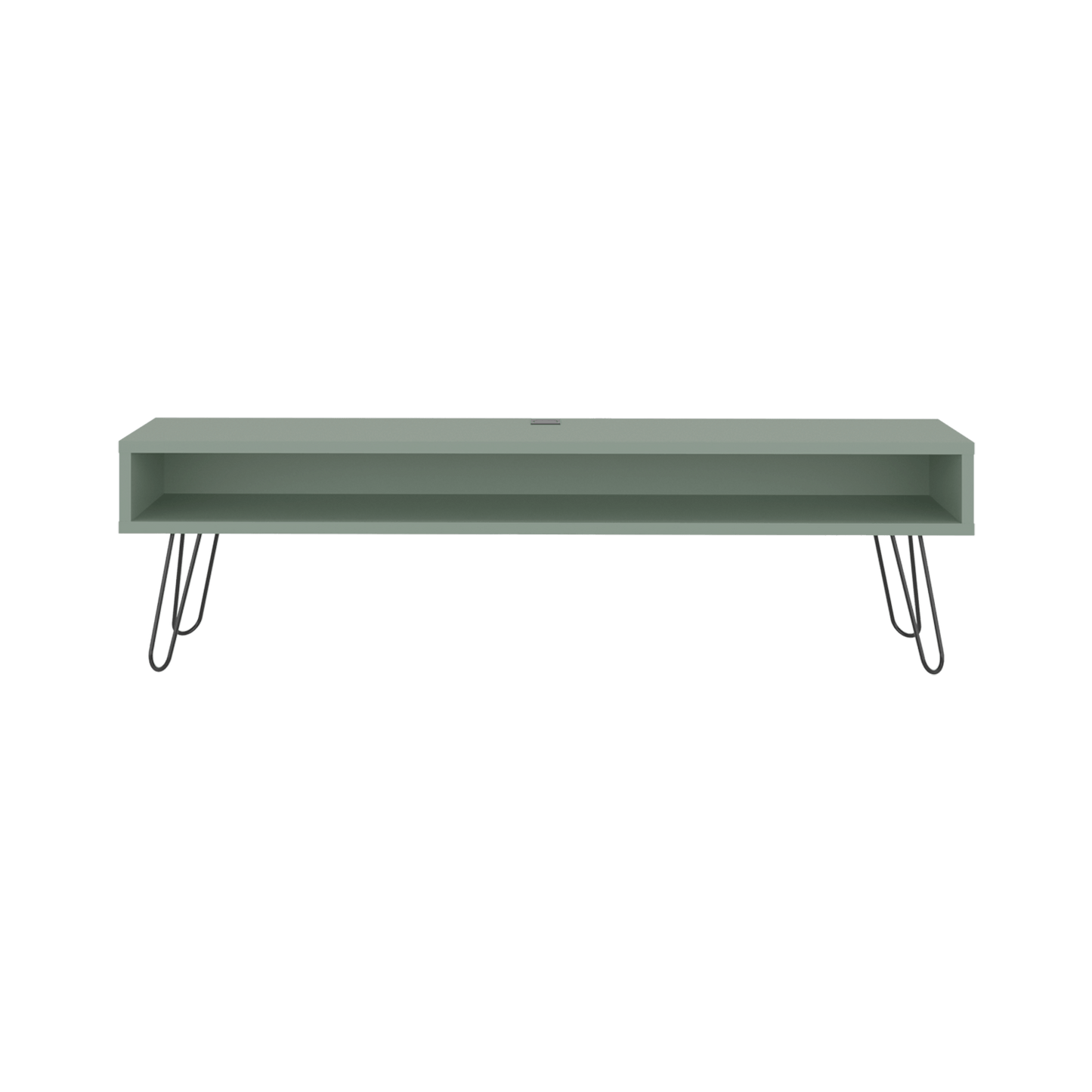 Rack  De Tv Luft 75" 49X180X35 Rta Agave