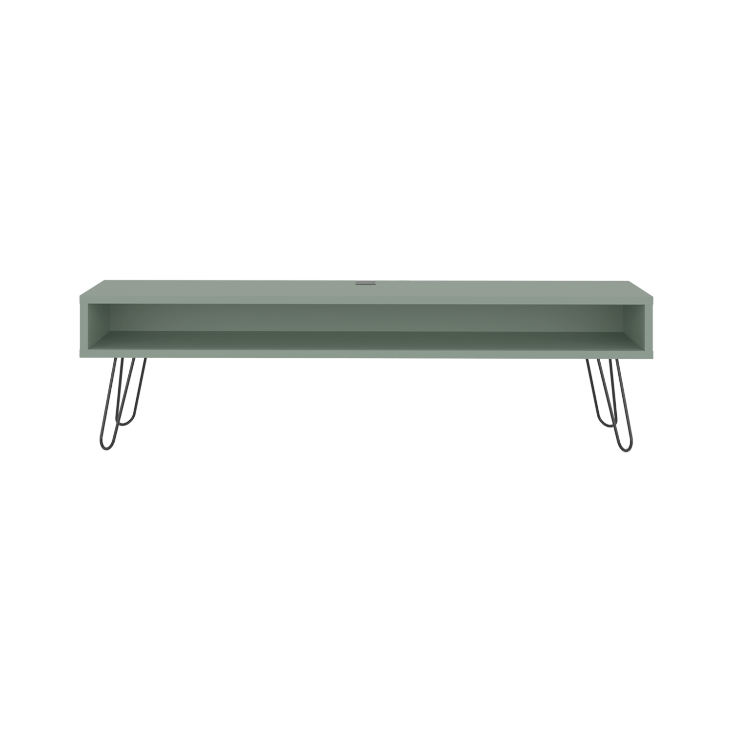 Rack  De Tv Luft 75" 49X180X35 Rta Agave
