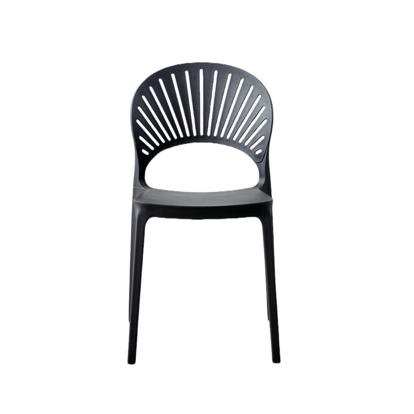 Silla Paraiso 82X48X58 Rta Negro