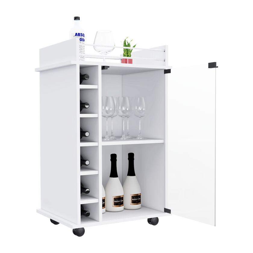 Mueble Bar Dukat Rta Blanco Zf
