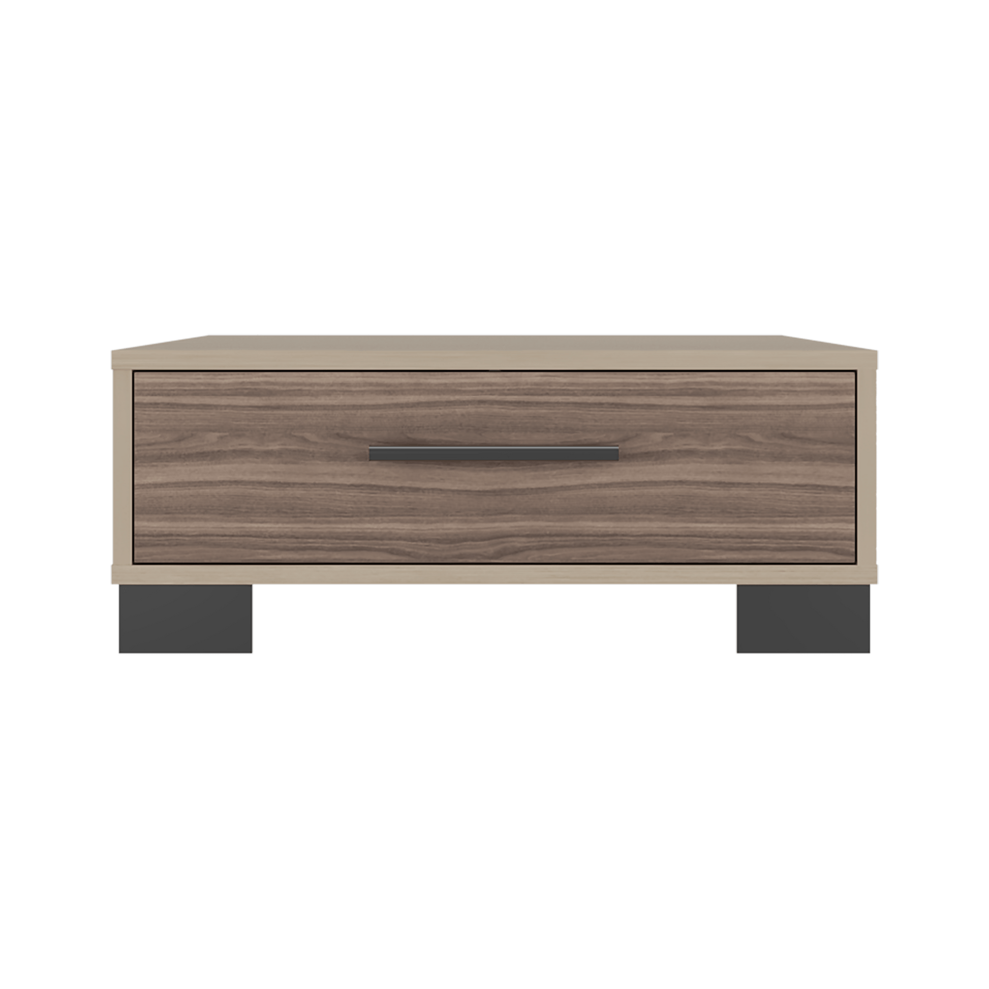 Mesa De Centro Marsella 23X60X60 Rta Cartagena Avellana Zf
