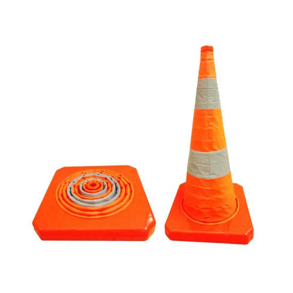 Cono Vial Escualizable 45 Cm Ht20226