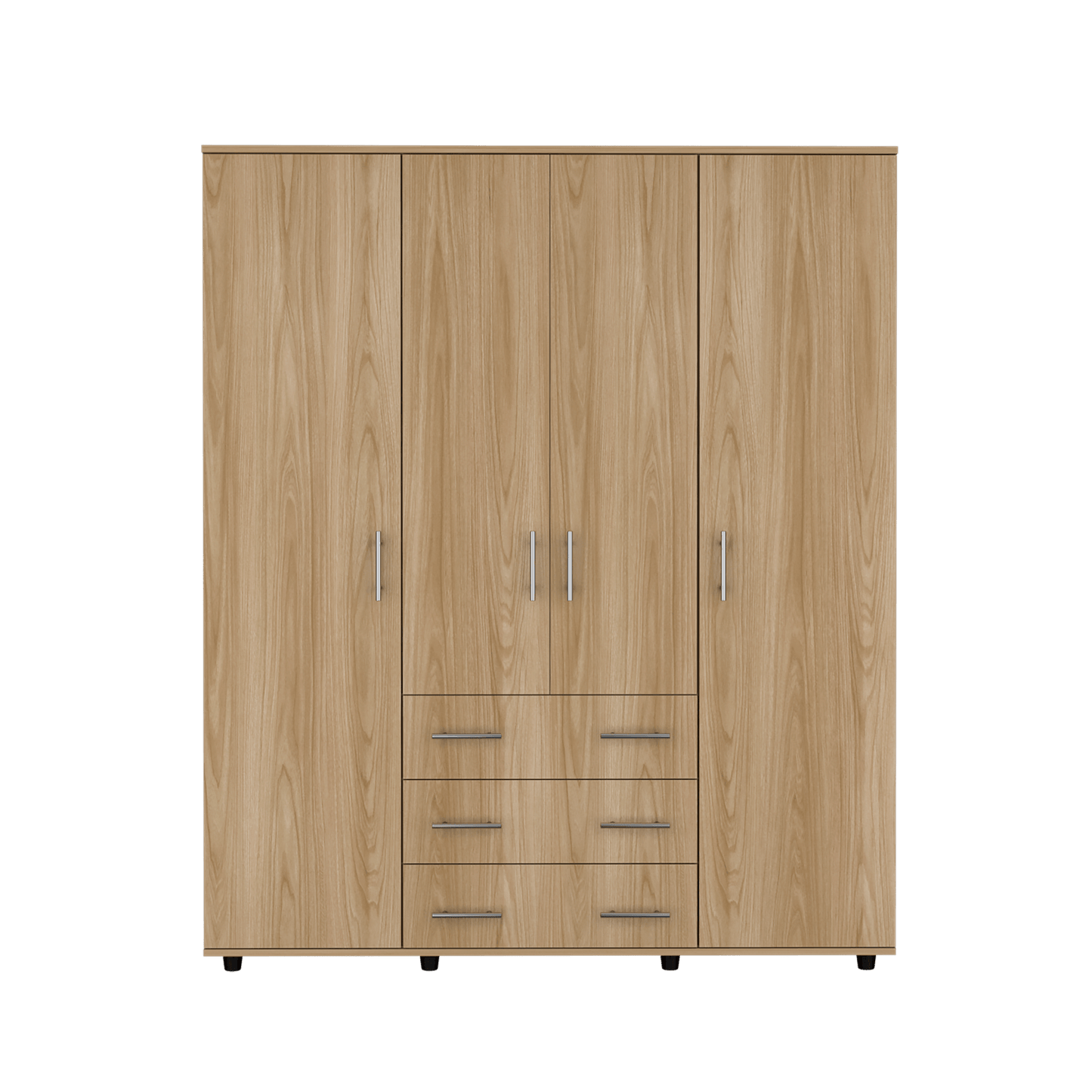 Closet Fontan 179X150X49 Rta Fresno Europeo