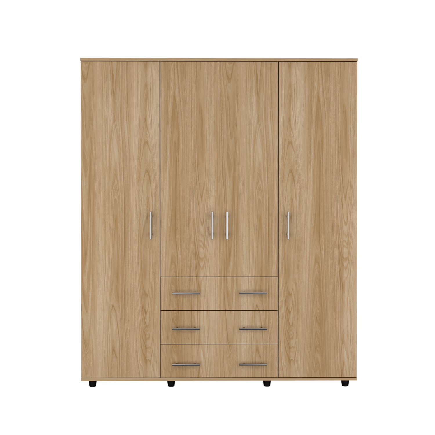 Closet Fontan 179X150X49 Rta Fresno Europeo