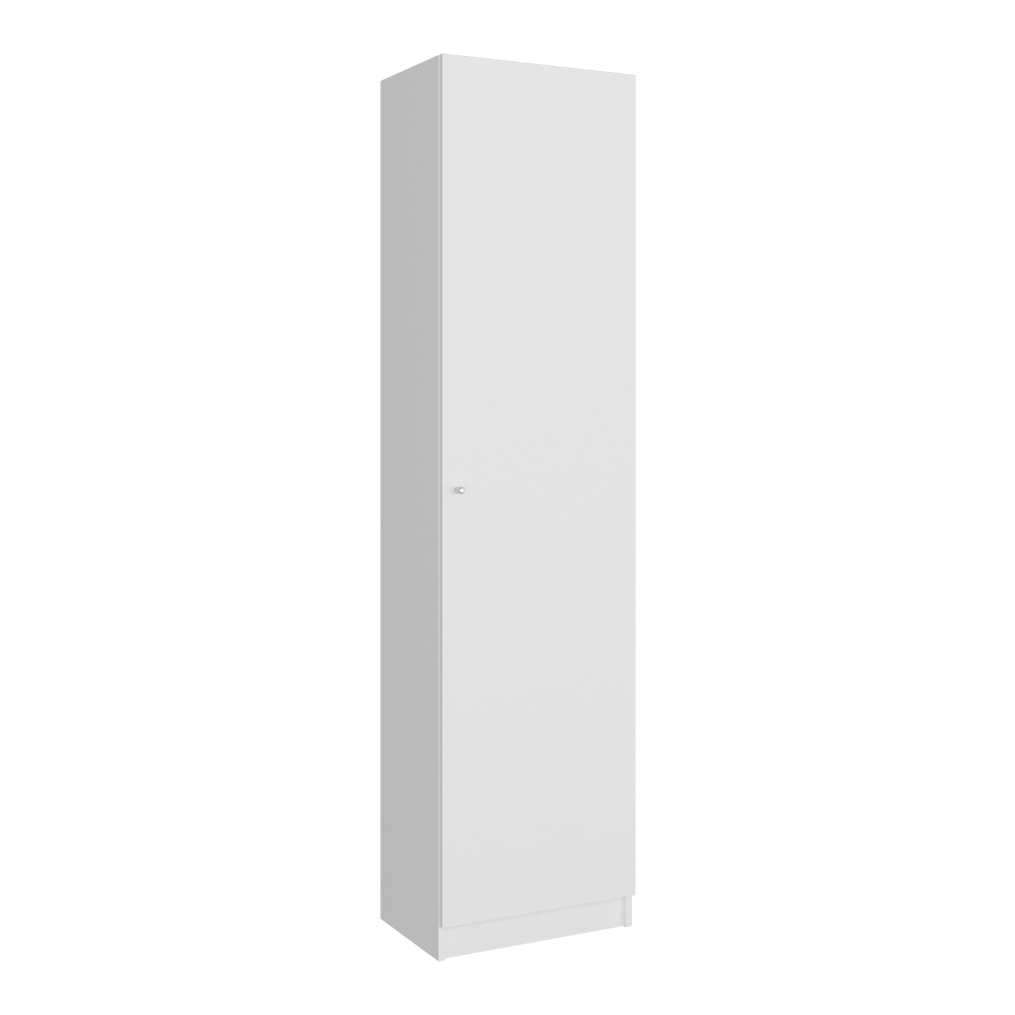Estante Home E5 180X45X31 Rta Blanco Mqz Zf