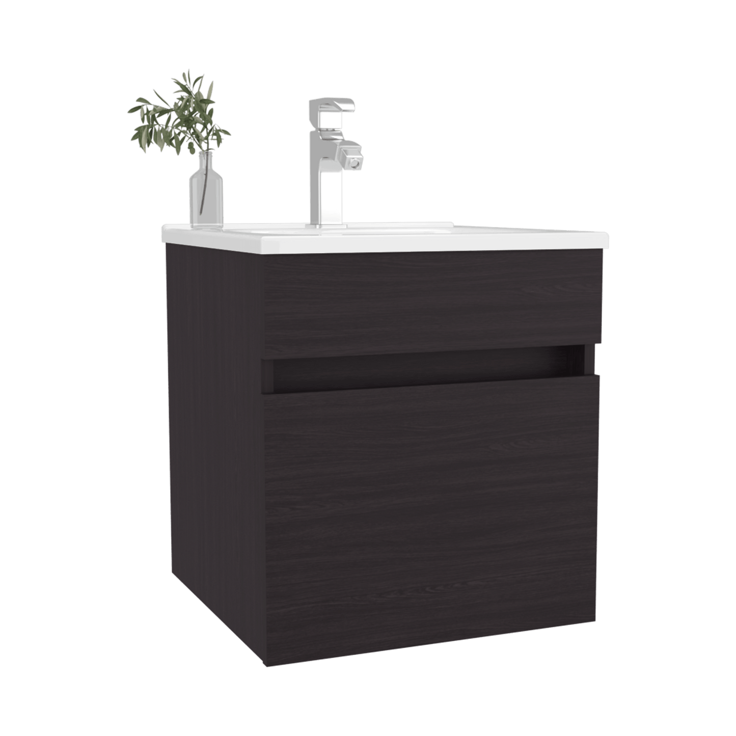 Mueble De Baño Primavera 45 48X44X44 Wengue Zf