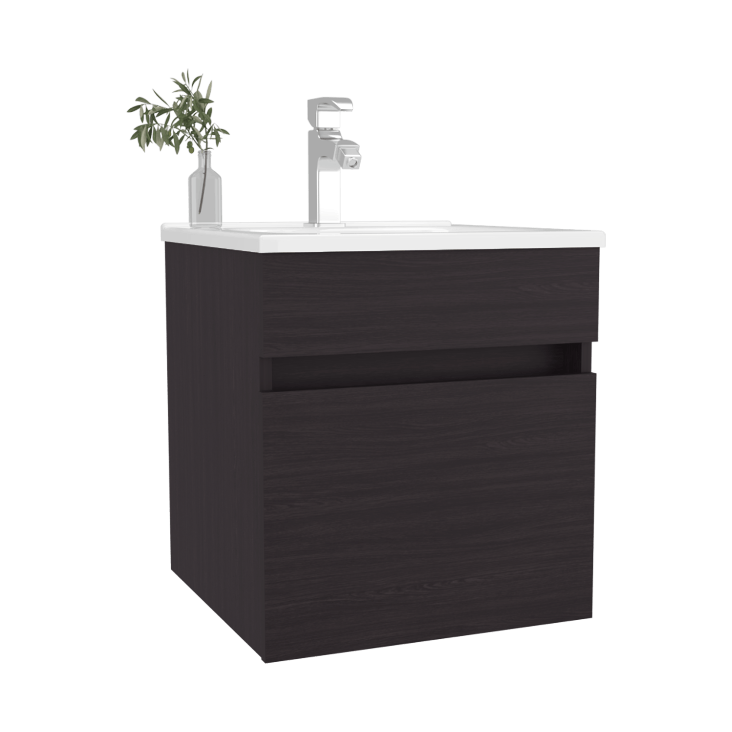 Mueble De Baño Primavera 45 48X44X44 Wengue Zf