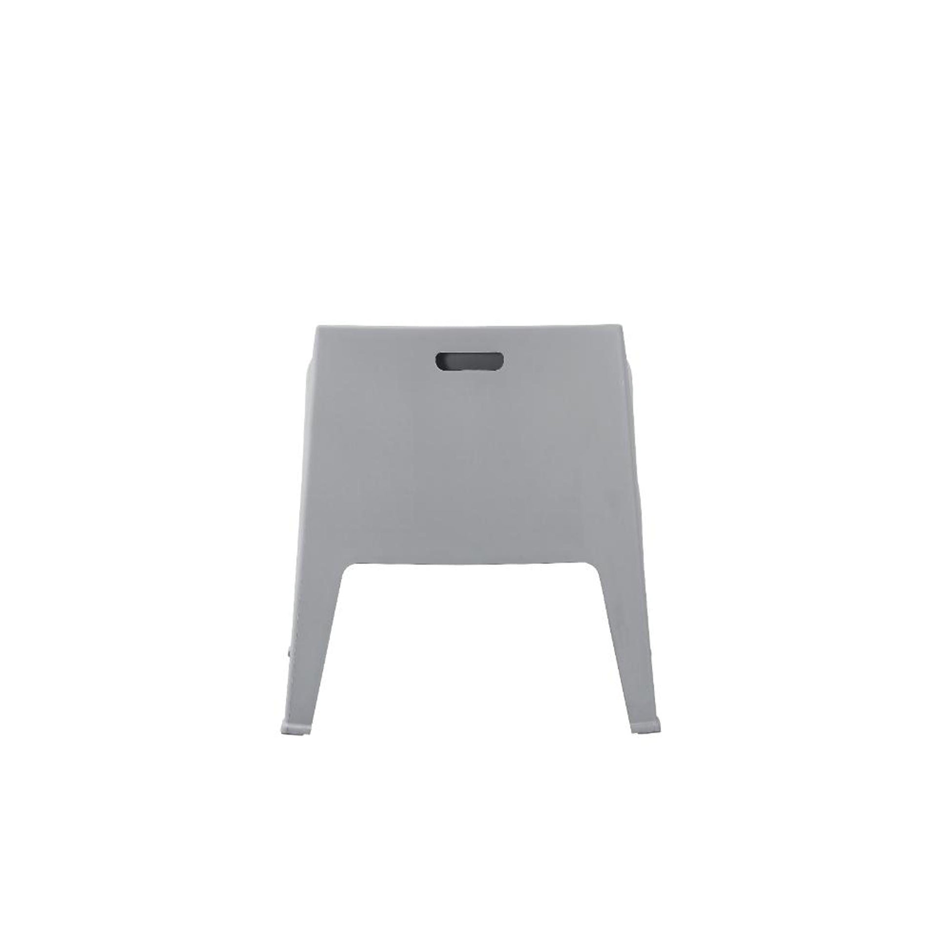 Silla Coron 73X62X48 Rta Gris
