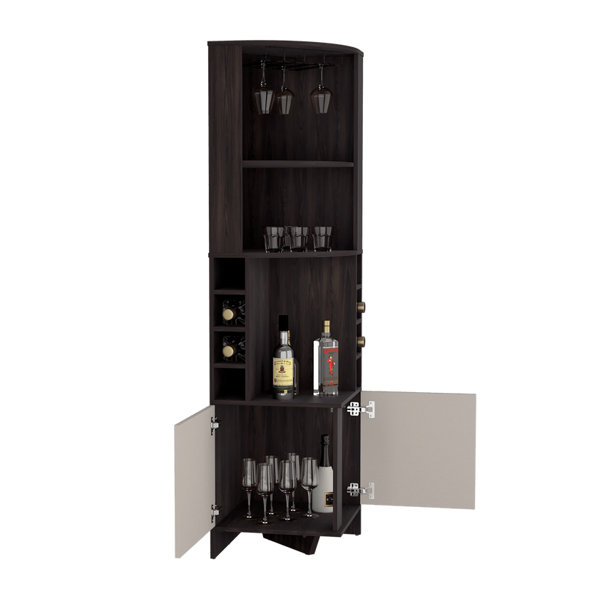 Bar Renens 180X46X46 Rta Nogal Carpri