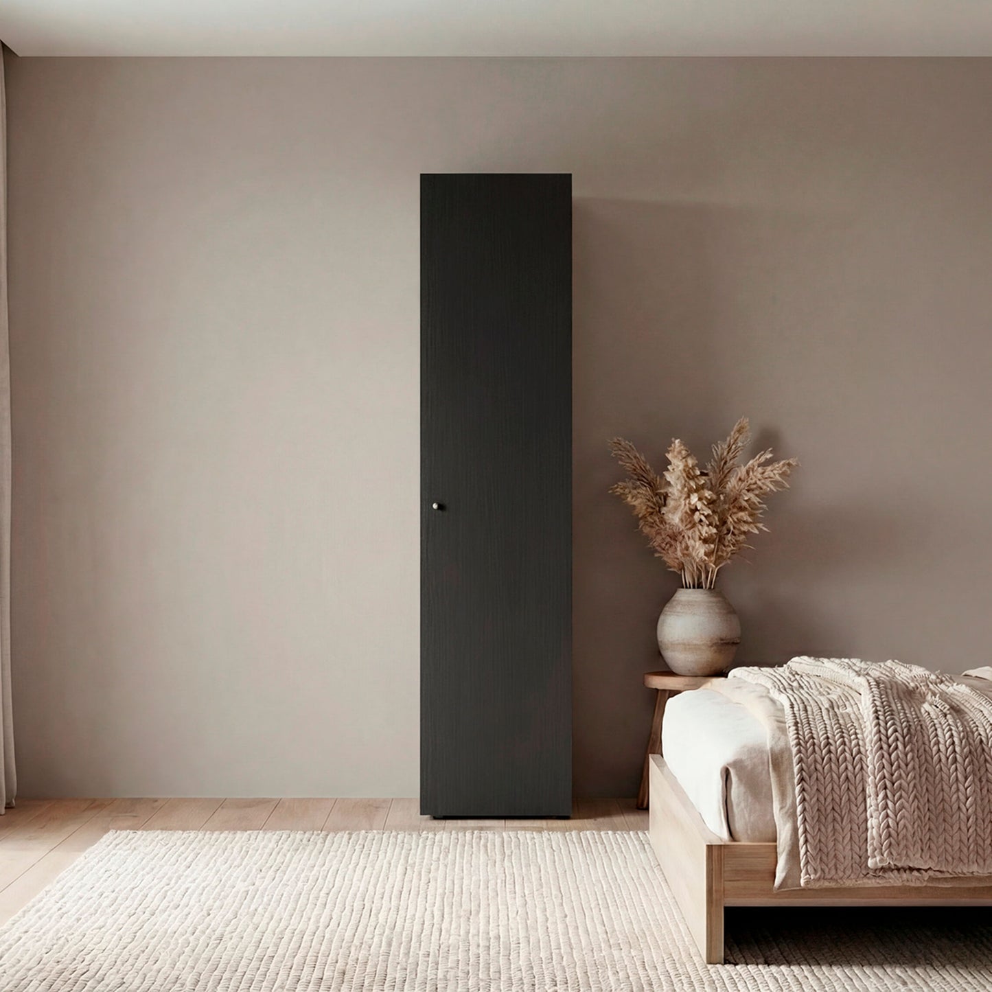 Closet Home Dreams 170X40X40 Rta Wengue Zf