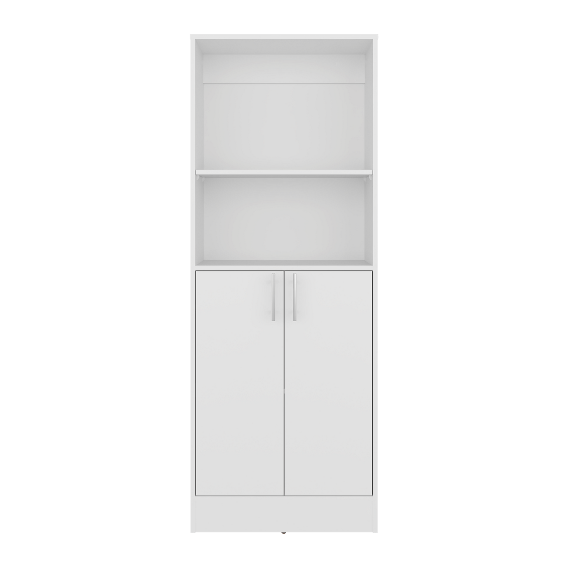 Alacema Multiusos Juls 160X60X30 Rta Blanco Zf