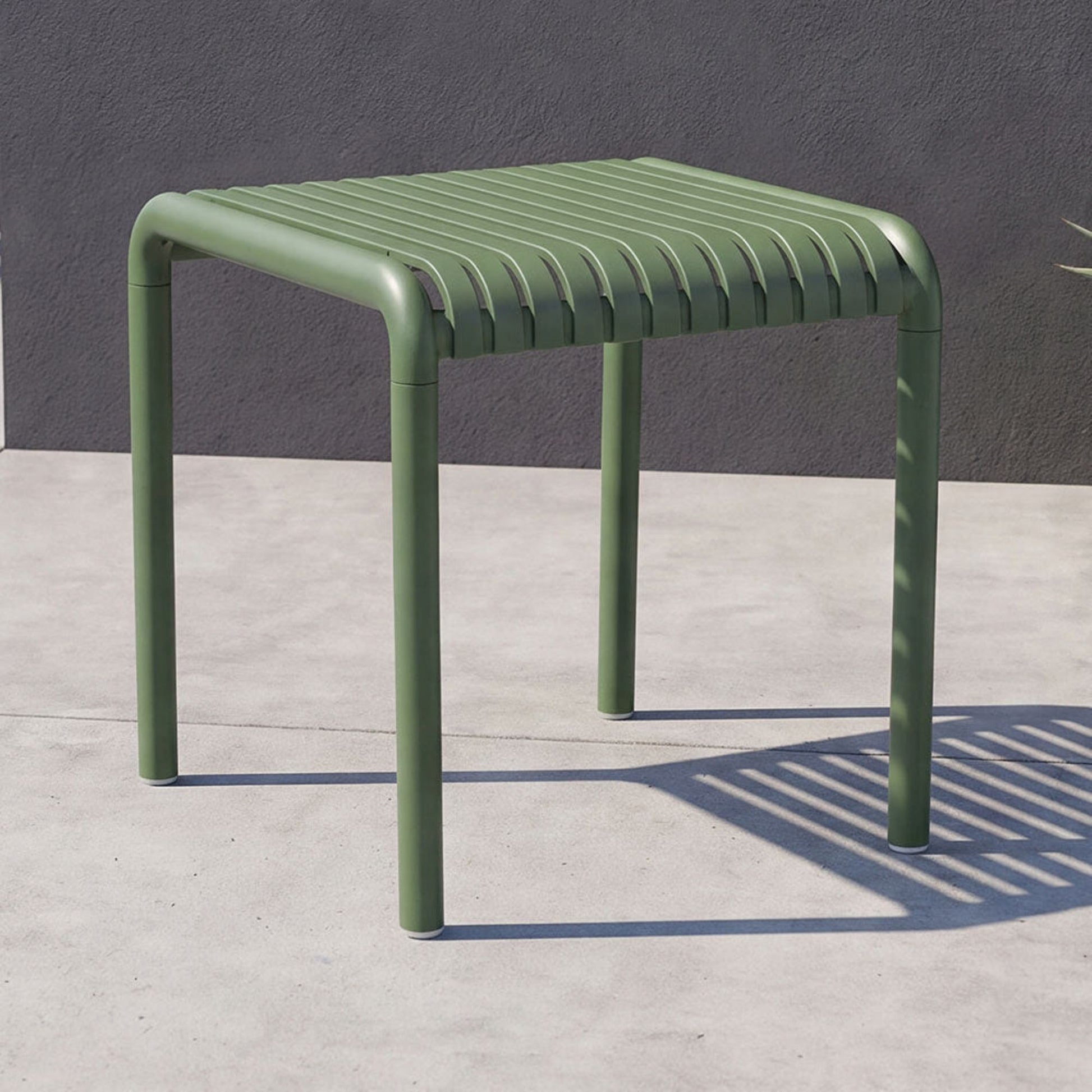 Mesa De Centro Parma 48X45X45 Rta Verde