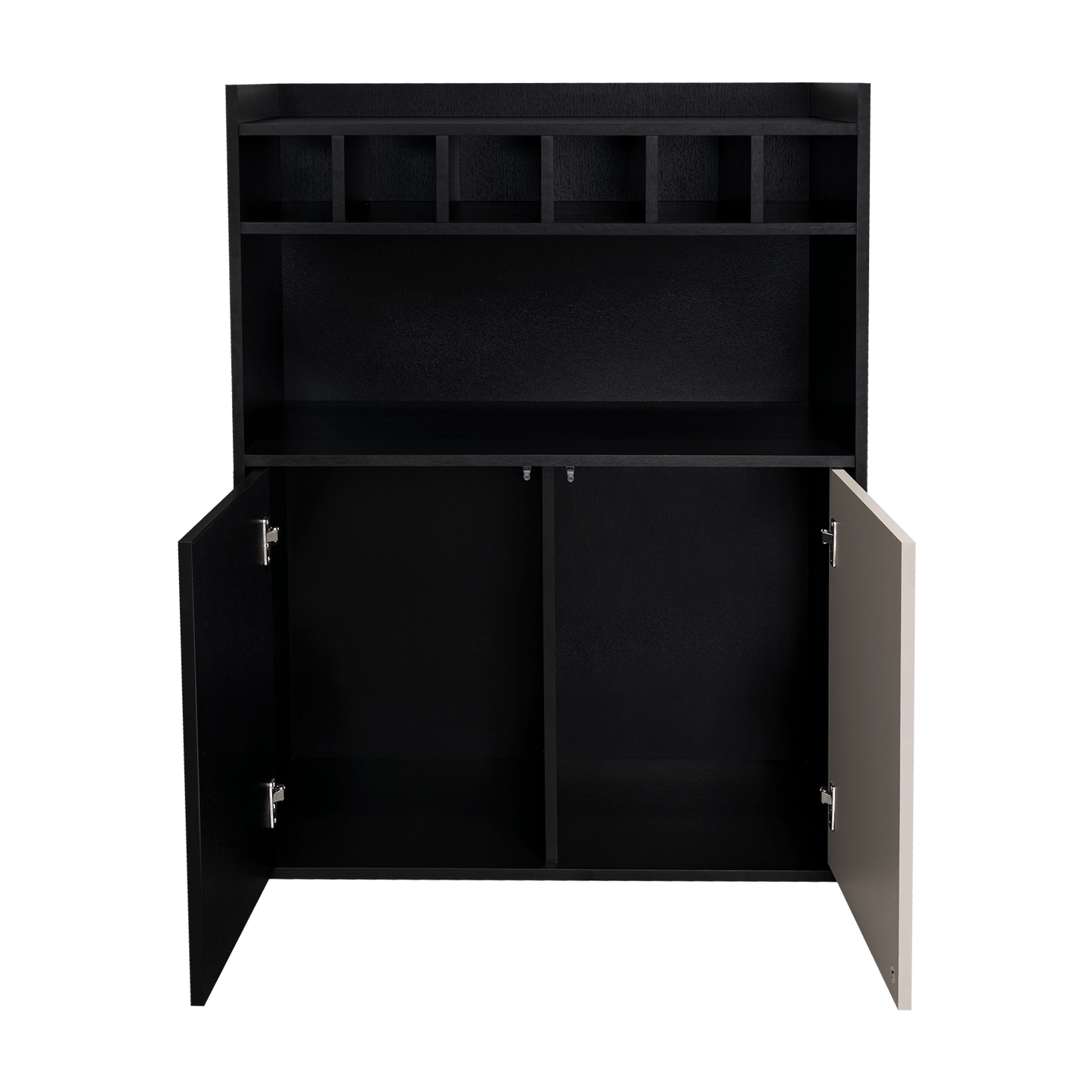 Bar Cuera 106X78X40 Rta Capri Wengue