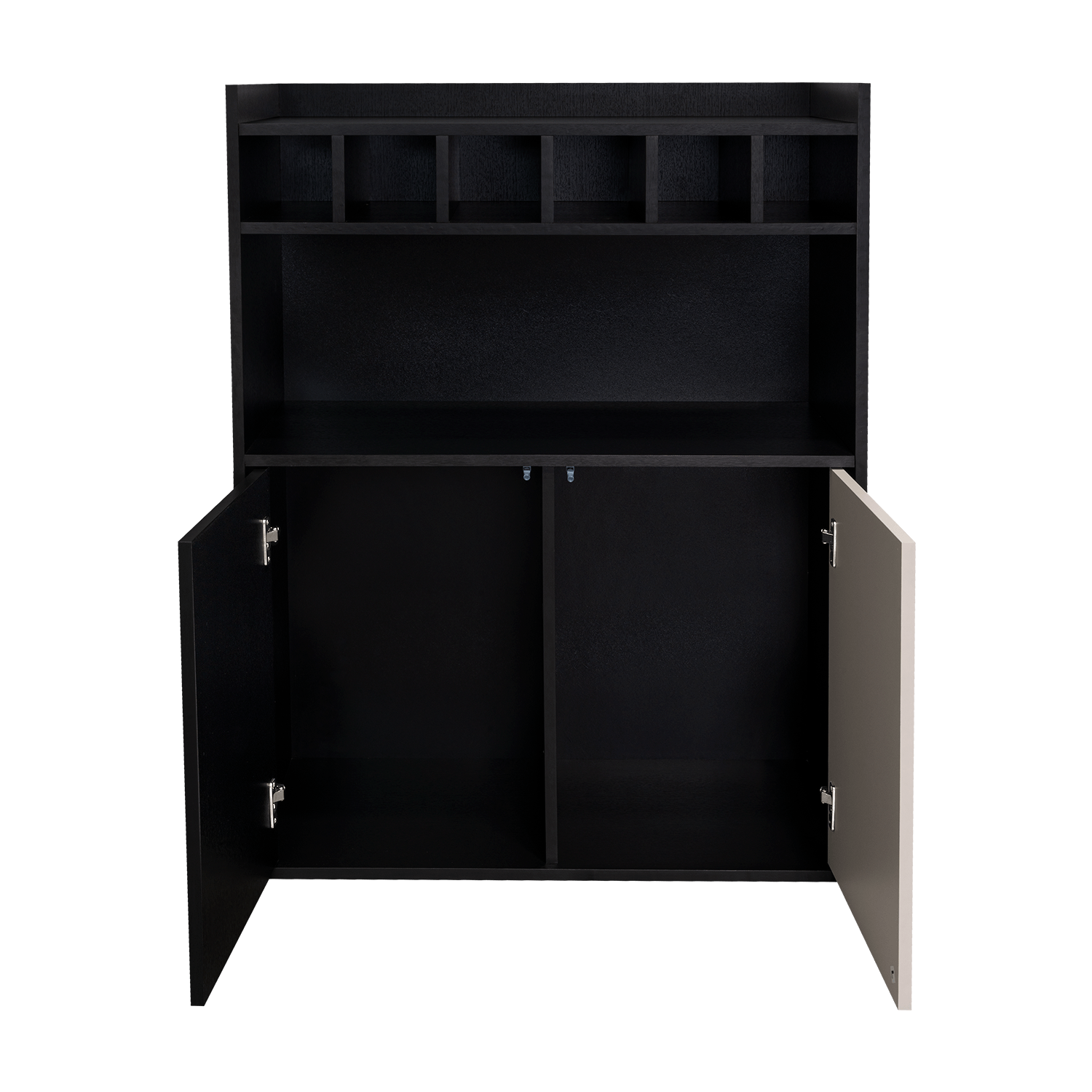 Bar Cuera 106X78X40 Rta Capri Wengue