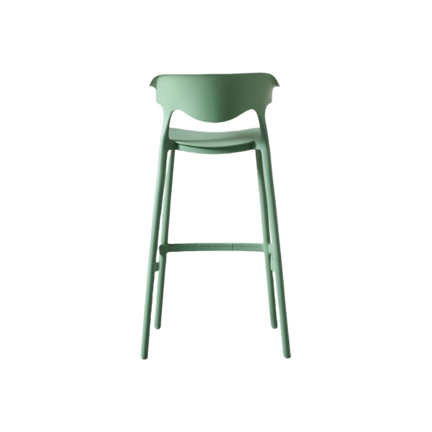 Silla Bar Elena 99X49X48 Rta Oliva
