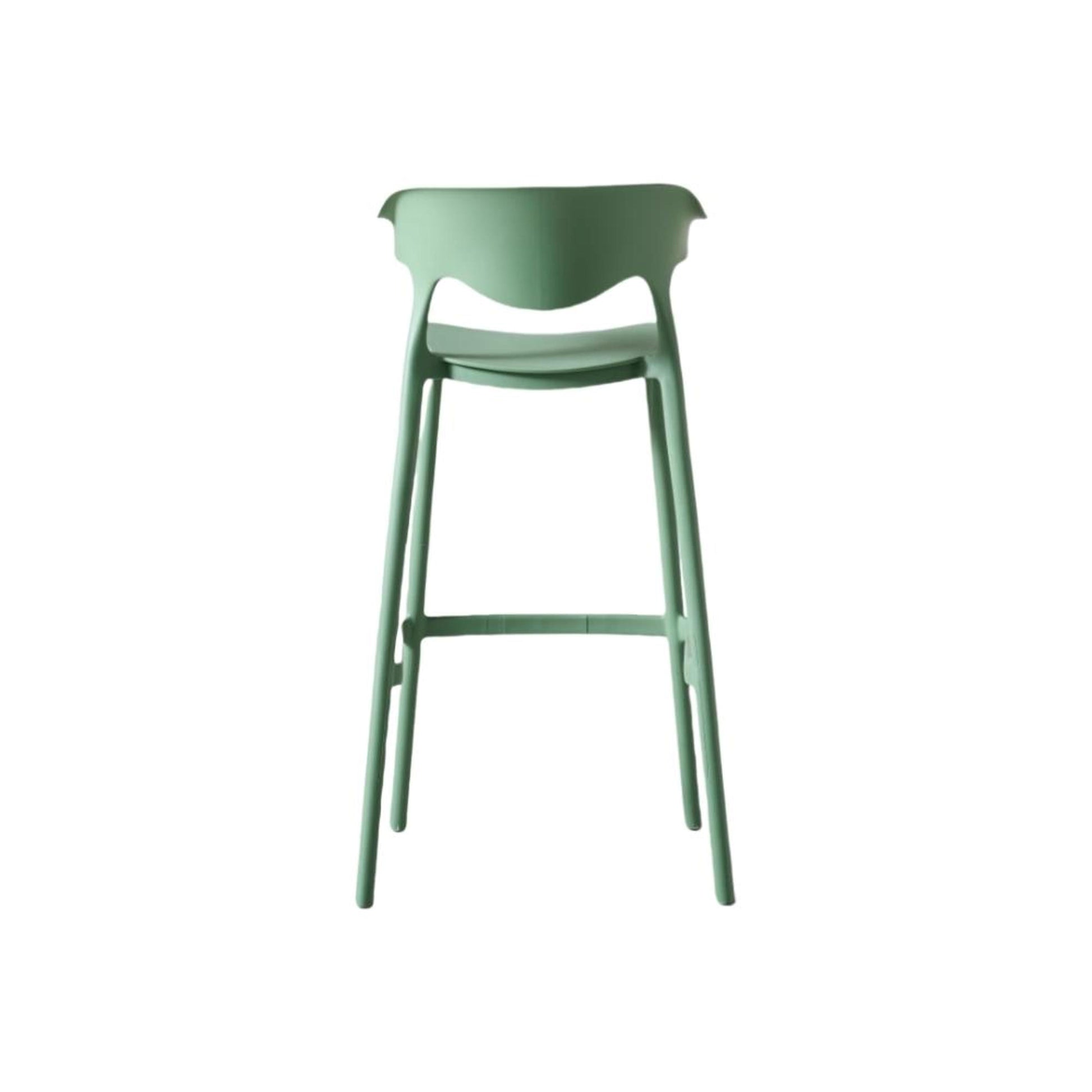 Silla Bar Elena 99X49X48 Rta Oliva