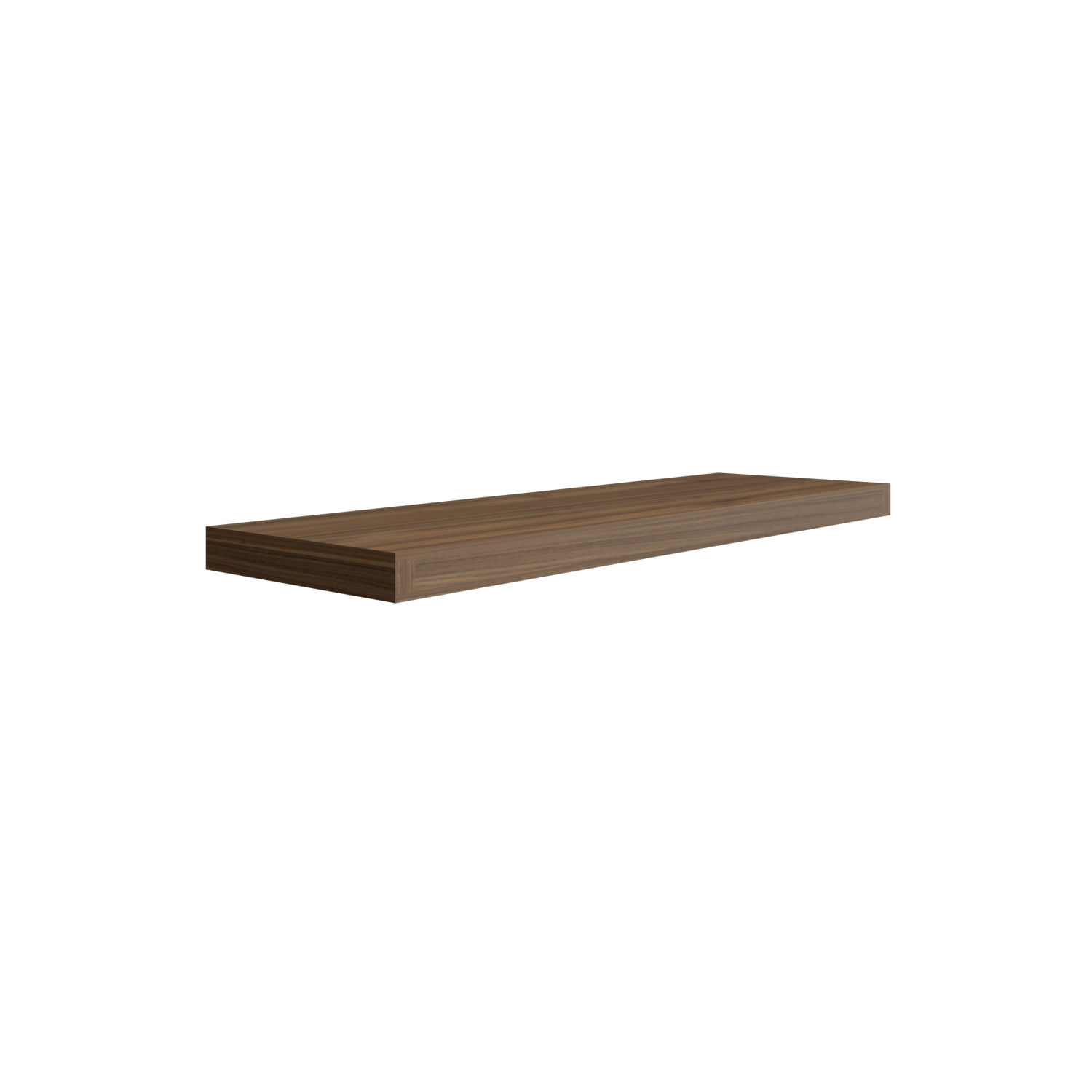 Repisa Flotante 80 X25 Rta Gales