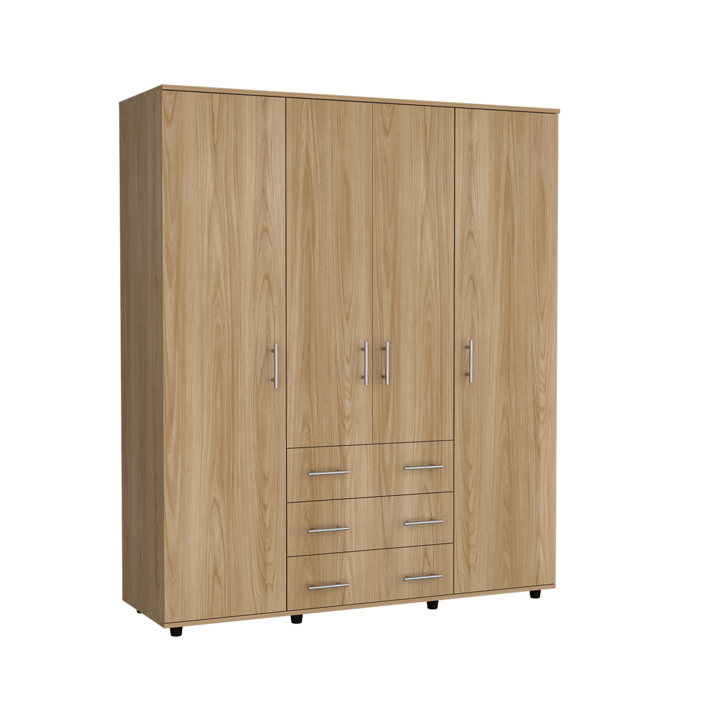 Closet Fontan 179X150X49 Rta Fresno Europeo