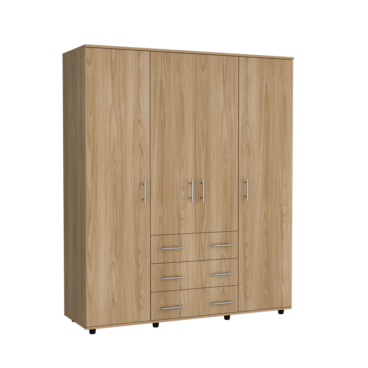 Closet Fontan 179X150X49 Rta Fresno Europeo