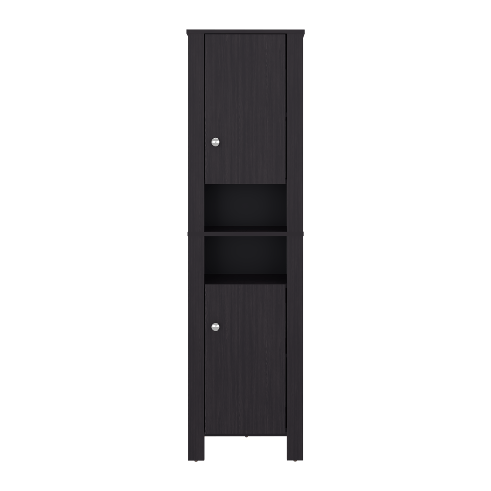 Mueble Auxiliar De Baño Vanessa 160X44X27 Rta Wengue  Zf
