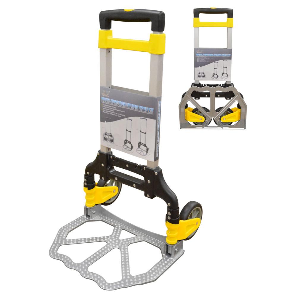 Carretilla Plegable Capacidad Max 6070 Kg Ht50131