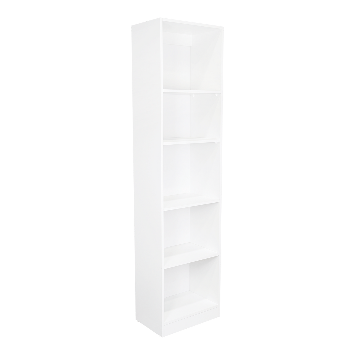 Estante Home E2 5 Espacios 180 X 45 Rta Blanco N/A