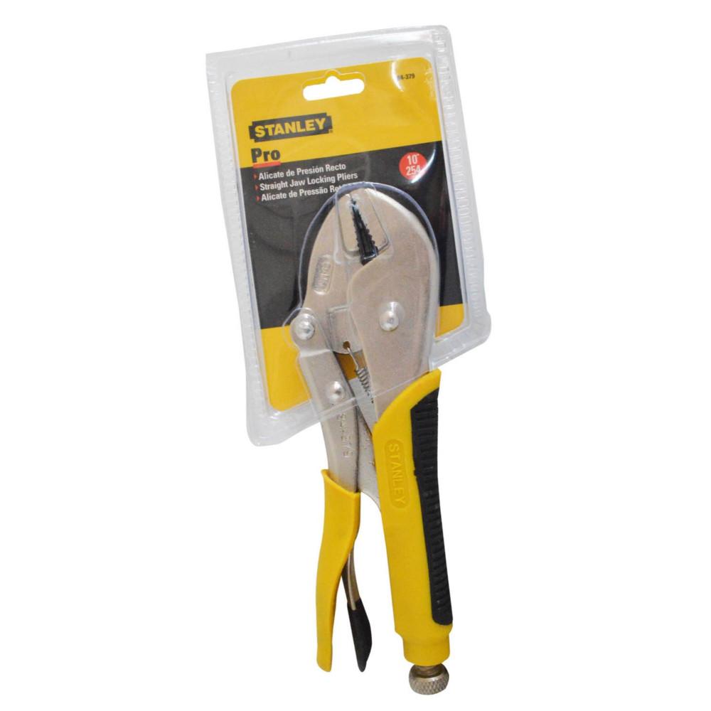 Hombre Solo Encauchetado 10 Stanley Pro Boca Recta 84379