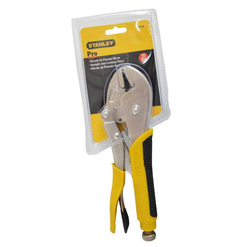 Hombre Solo Encauchetado 10 Stanley Pro Boca Recta 84379