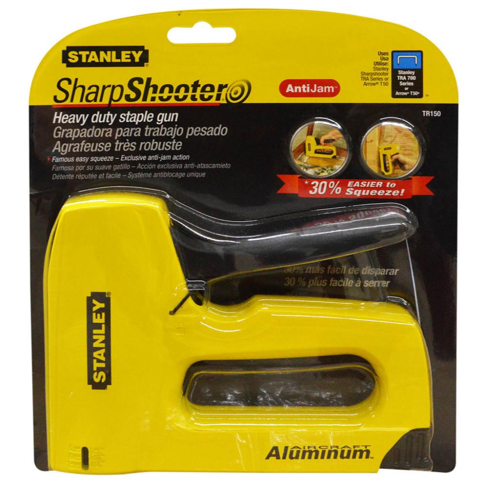 Grapadora Tapiceria Stanley Trabajo Pesado  Tr150
