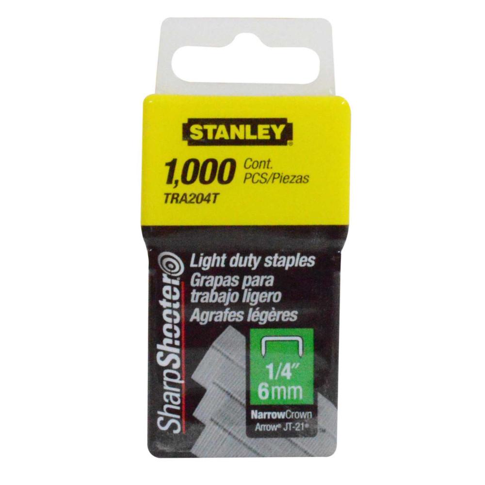 Gancho Grapadora Stanley 10 38 Tra206T