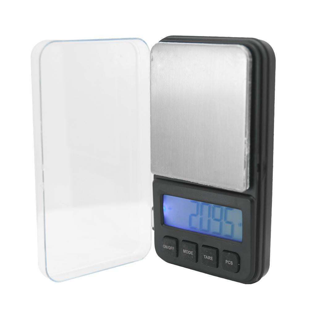 Gramera Digital Bolsillo 200Gms Ht20223  Profesional Poro