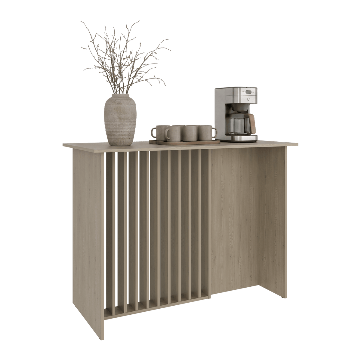 Barra Auxiliar De Cocina Alé 90X120X60 Rta Cotta