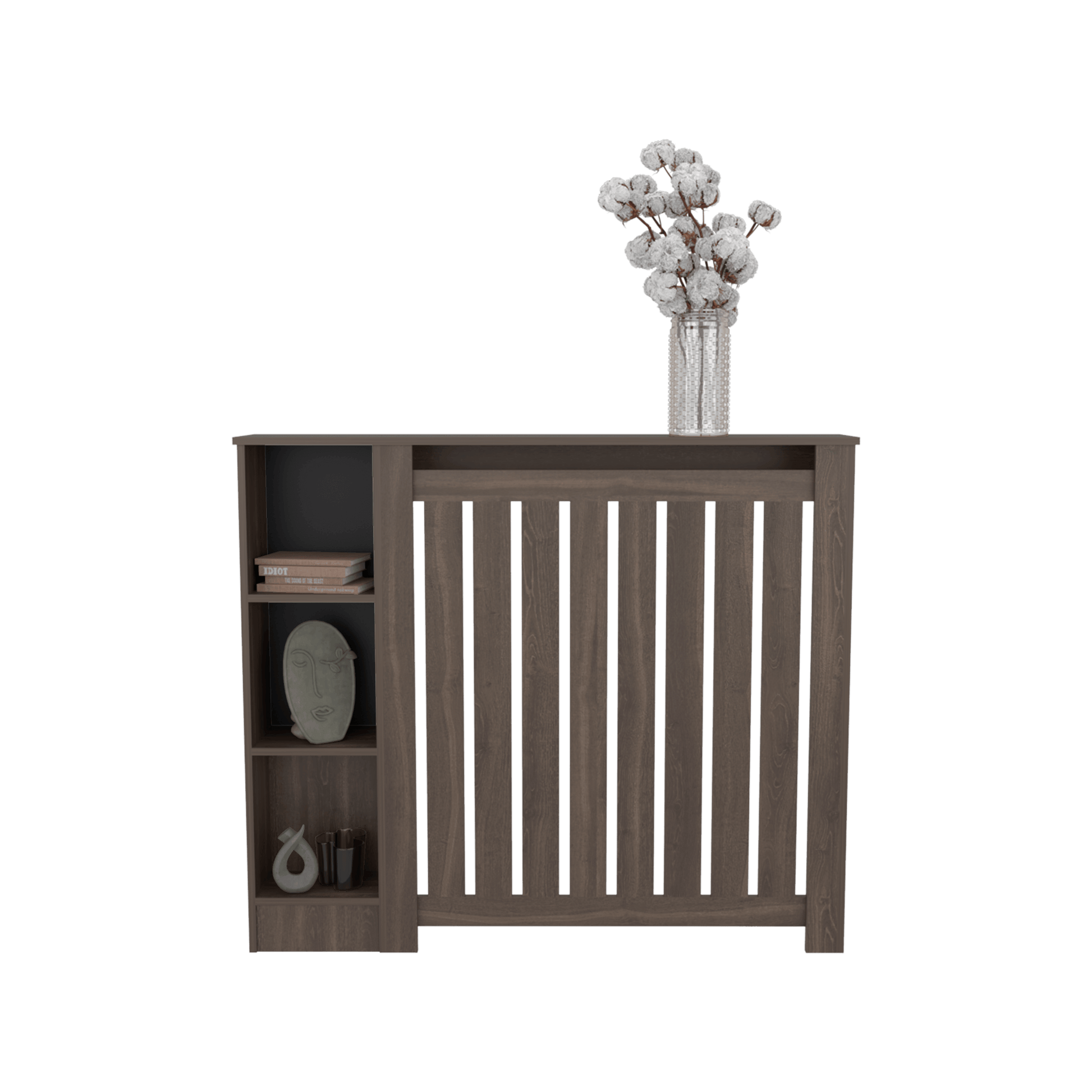 Mueble Auxiliar Radiador Joseph 105X122X20 Rta Milán Zf