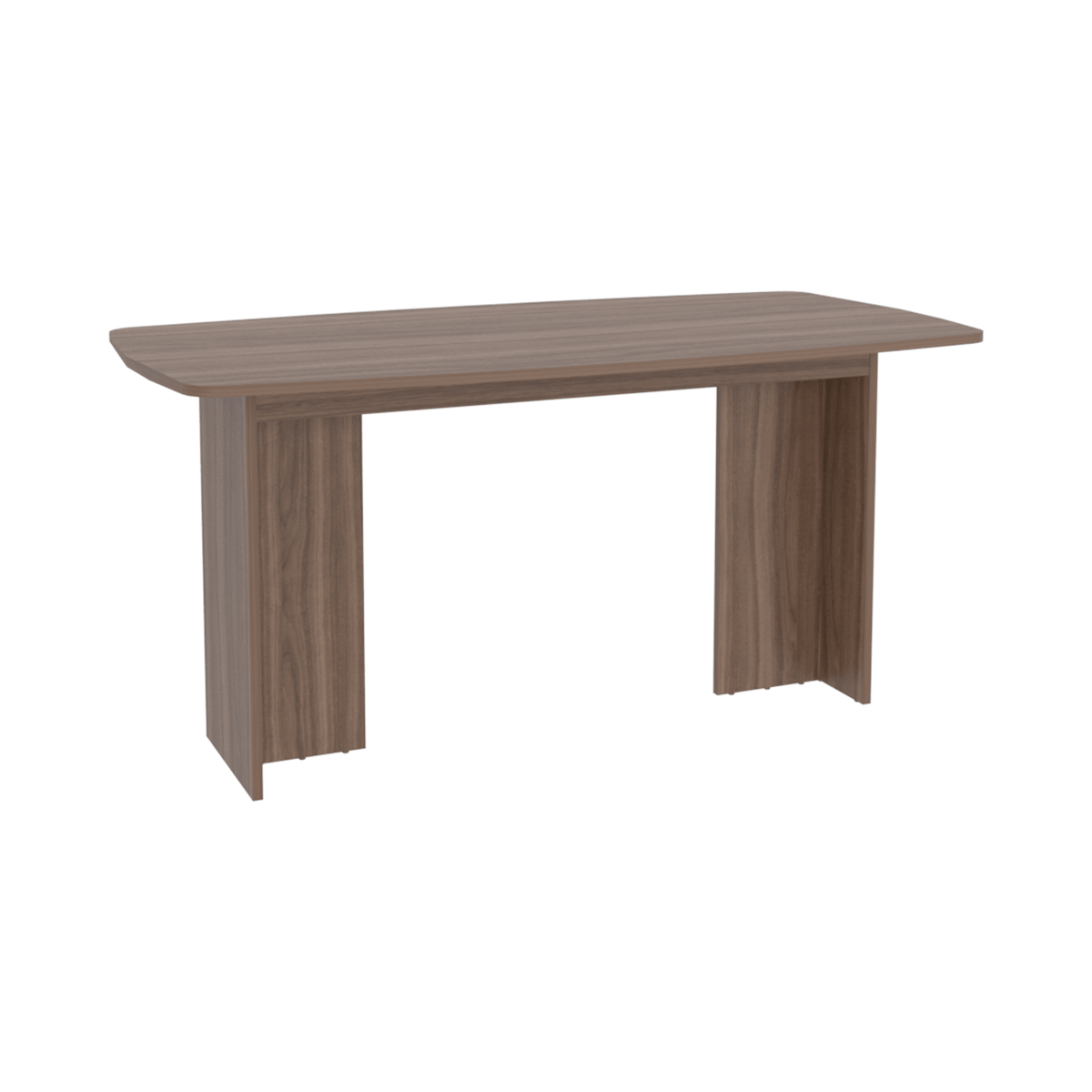 Mesa Comedor Bangkok 75X156X79 Rta Avellana