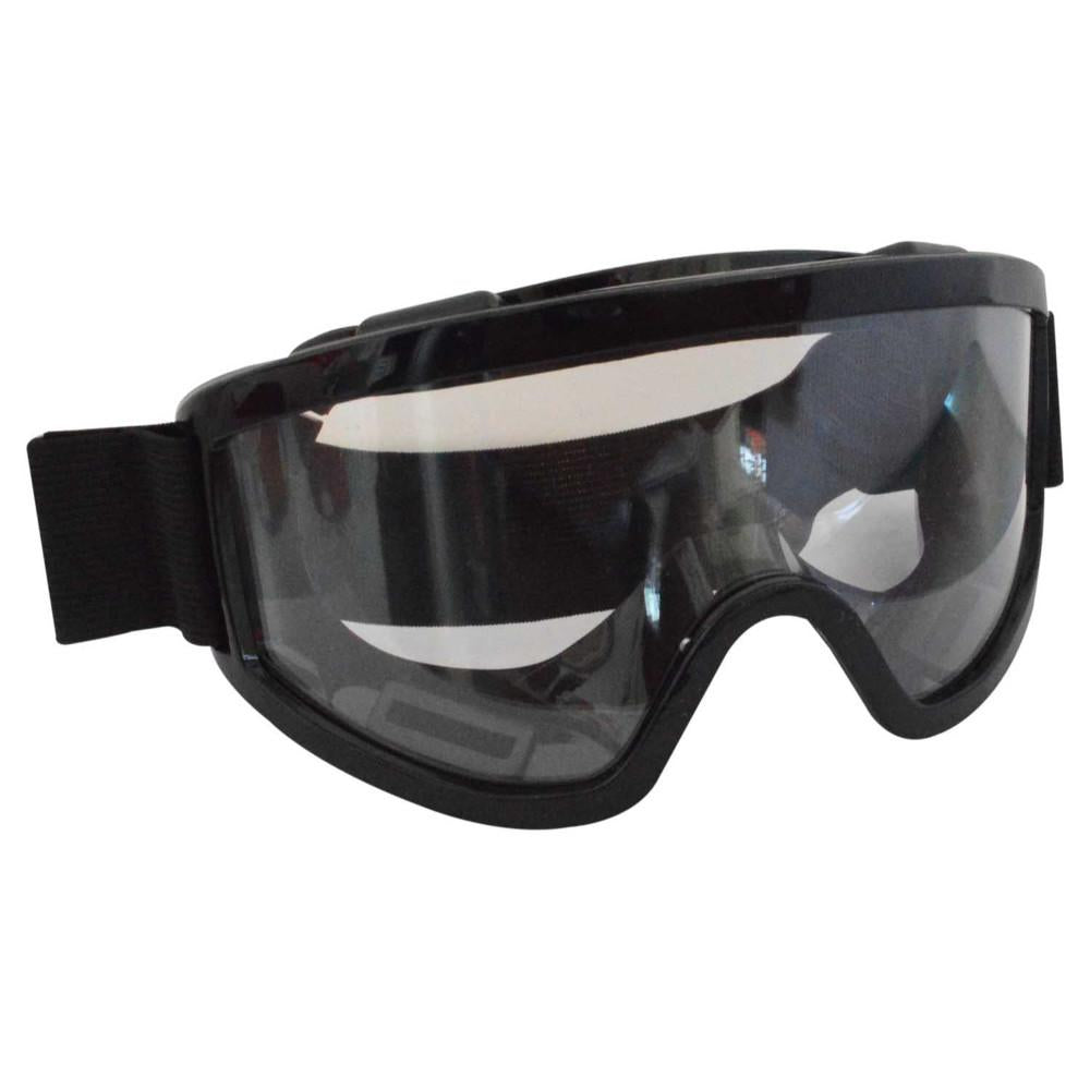 Gafa Moto Lentrasp Ht20113Sf2012Cnorma Ansi Z871En166Ffil Uv Mnegro