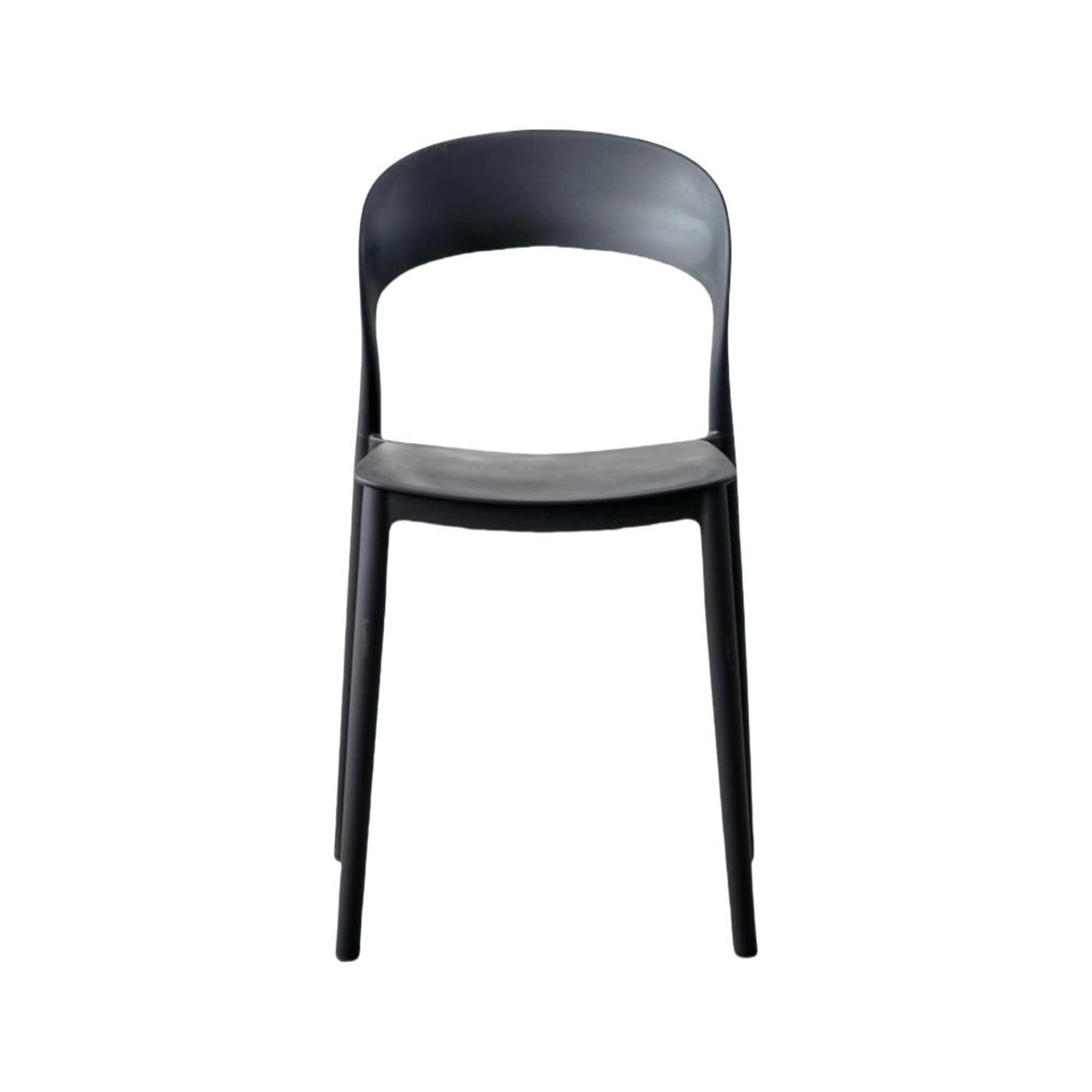Silla Patrick 77X44X47 Rta Negro