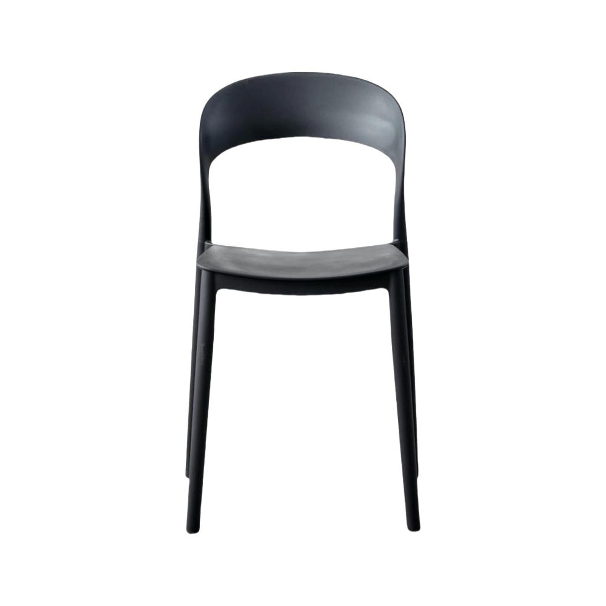 Silla Patrick 77X44X47 Rta Negro