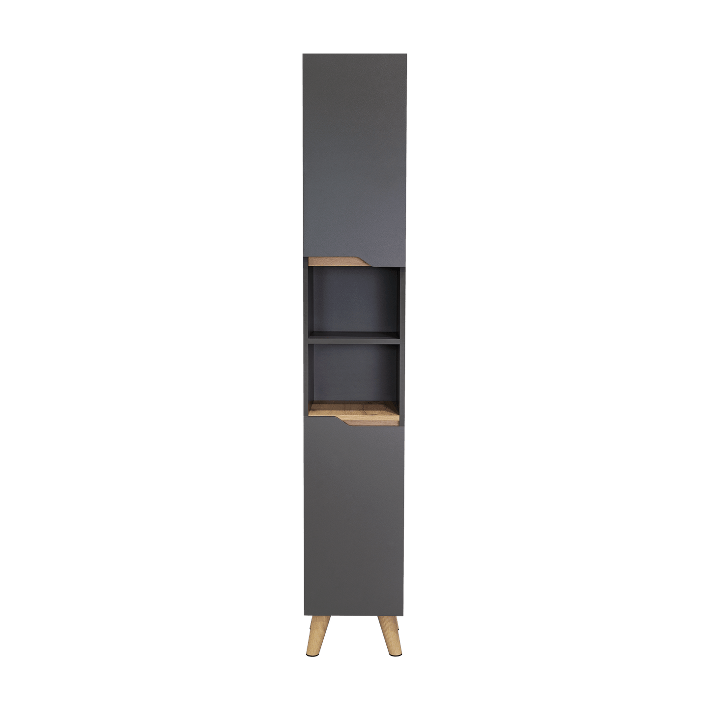 Columna Para Baño Laurent Rta Plomo + Duna Zf