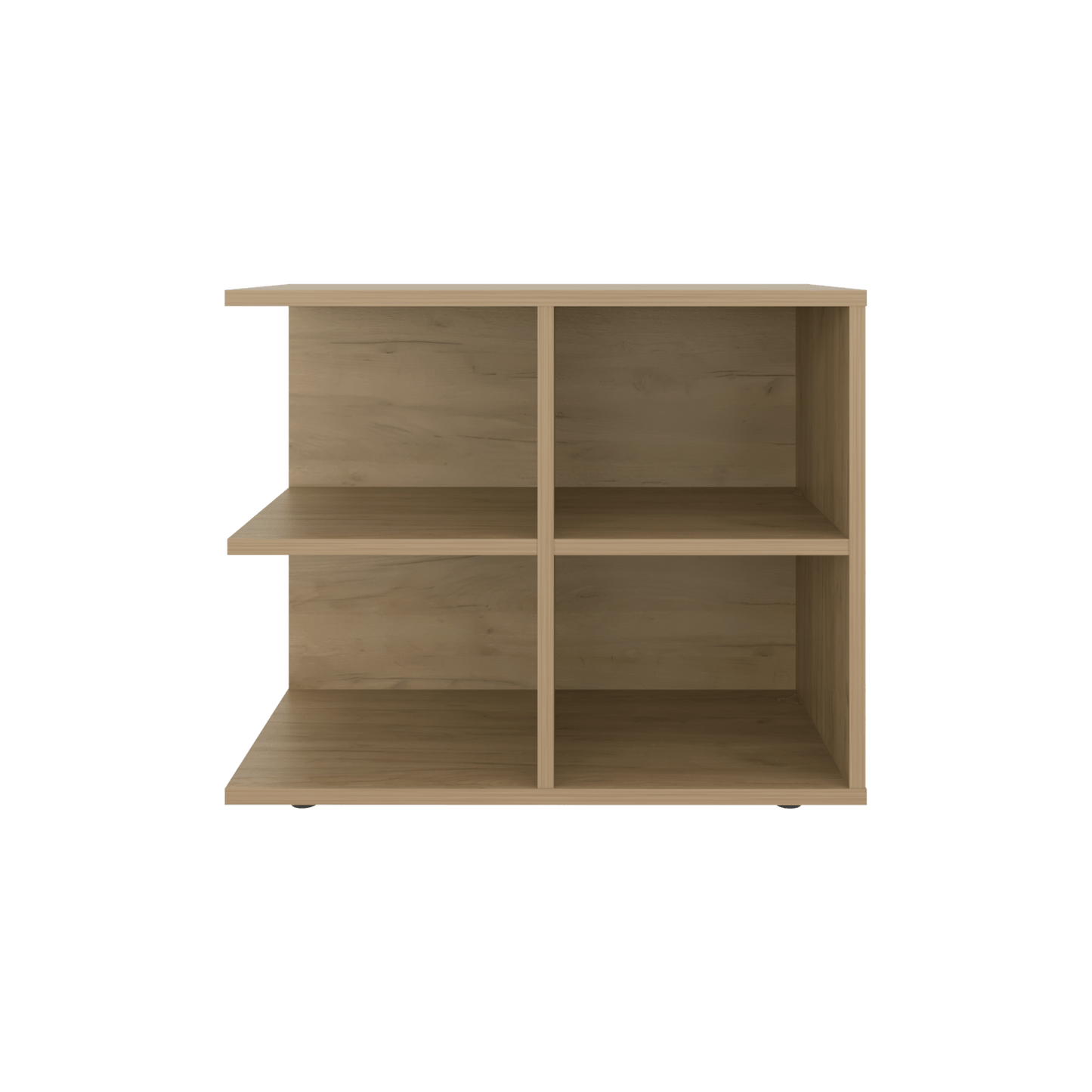 Mueble Auxiliar Royal 50X60X30 Rta Fresno Europeo Zf
