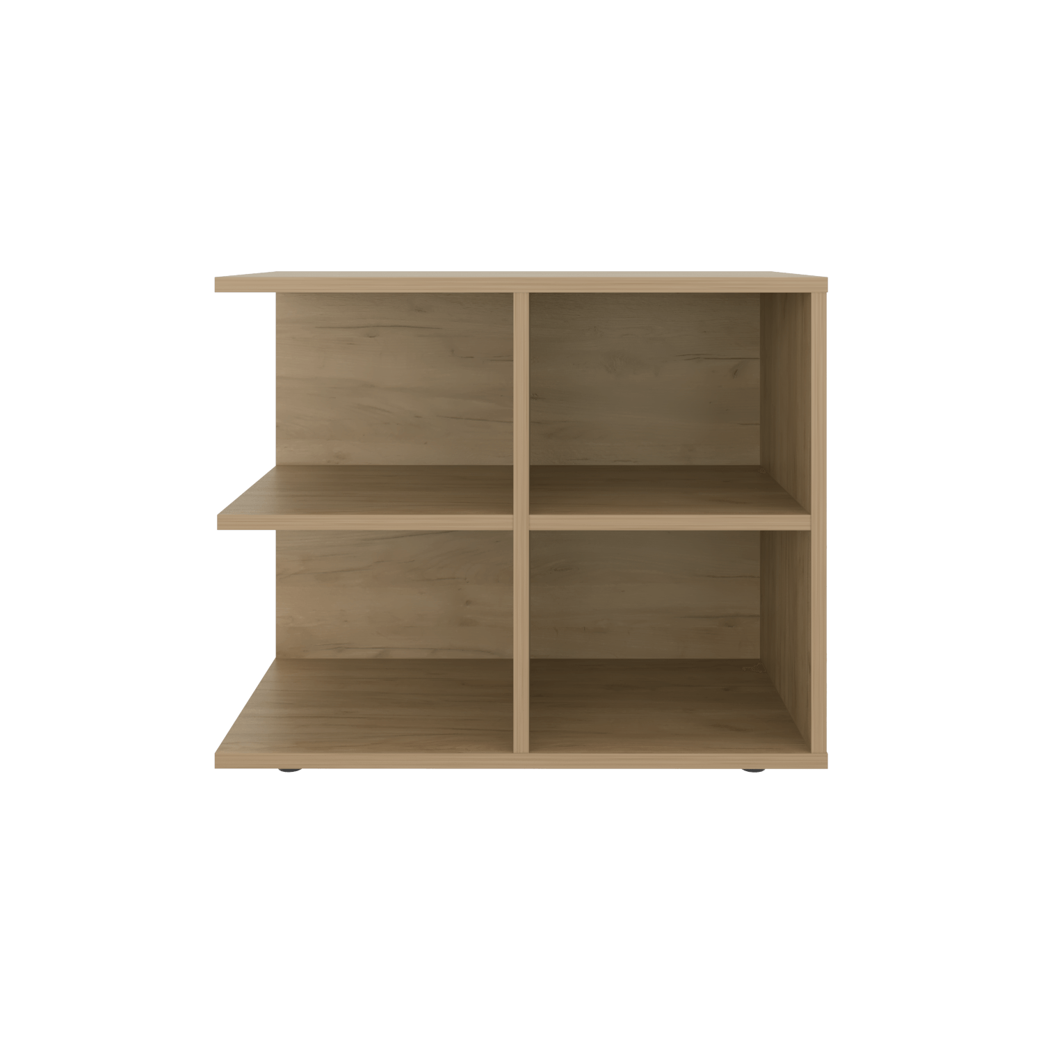 Mueble Auxiliar Royal 50X60X30 Rta Fresno Europeo Zf