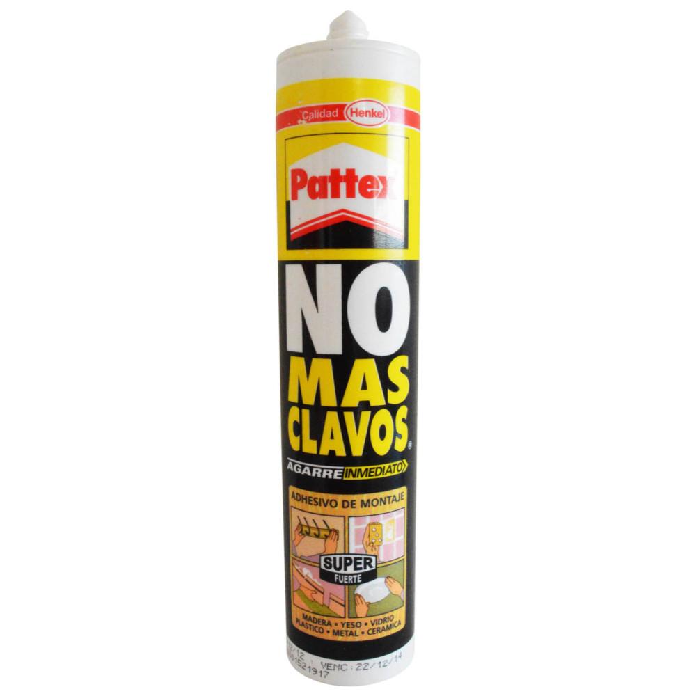 Pattex No Mas Clavos Henkel Tubo X 353 Gms 3106782052478